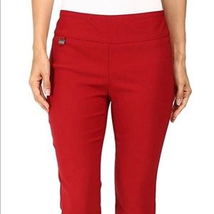 Lisette Long pants red - 6